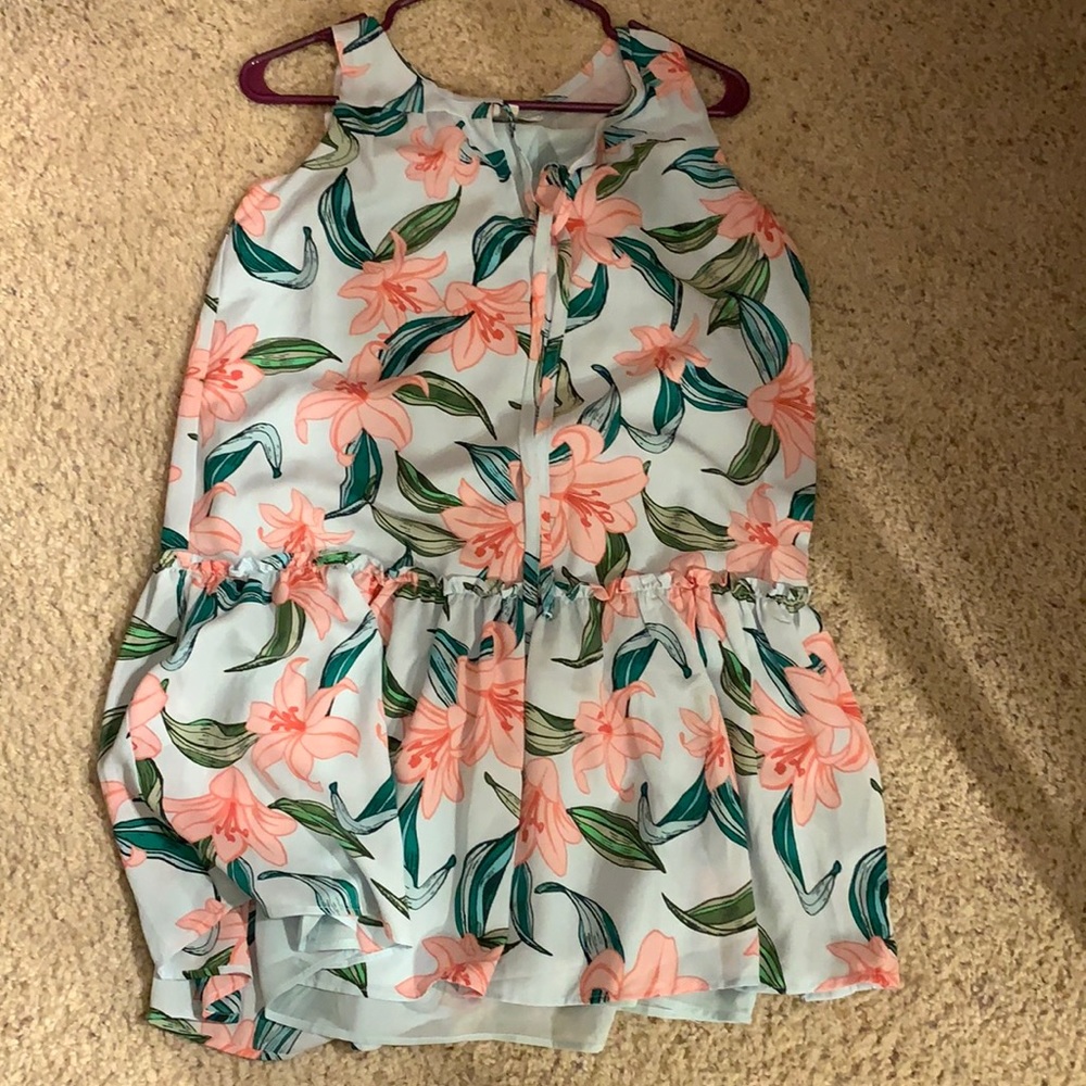 Summer dress